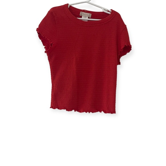 Altar’d State Ribbed T-Shirt - Picture 1 of 4